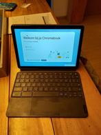 IdeaPad Duet Chromebook, Computers en Software, Chromebooks, 4 GB of minder, Touchscreen, Ophalen of Verzenden, Zo goed als nieuw
