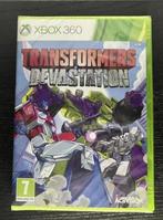 Transformers Devastation Xbox 360 Sealed PAL game, Avontuur en Actie, Microsoft, Microsoft, Microsoft