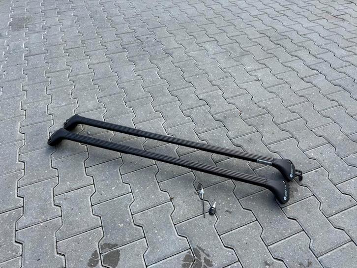 Modula Dakdragers Mercedes-Benz C-Klasse T-Modell (2014–2021, Auto diversen, Dakdragers, Zo goed als nieuw, Ophalen of Verzenden