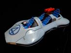 Hasbro 2007 - Fantastic 4 - Fantasticar, Ophalen of Verzenden, Zo goed als nieuw