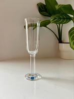 Vintage Arabia flute / sektglas serie Arctica . Nieuw, Ophalen of Verzenden, Nieuw, Overige typen