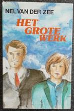 Het grote werk van Nel van der zee uit 1988, Noord-Brabant, Nel van der Zee, Ophalen, Gelezen