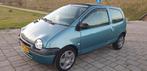 Leuke Renault Twingo 1.2 16V Open dak vouwdak Turkoise blauw, Voorwielaandrijving, 4 cilinders, Metallic lak, Blauw
