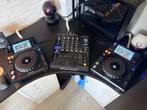 Pioneer DJ Set: 2x XDJ-1000 & DJM-900 nexus + decksavers, Muziek en Instrumenten, Dj-sets en Draaitafels, Ophalen, Zo goed als nieuw