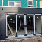 Actie : kunststof gevelbekleding € 60 incl per plank