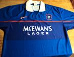 McEwan's Lager voetbal shirt mt. M, Maat M, Ophalen of Verzenden, Gebruikt, Shirt
