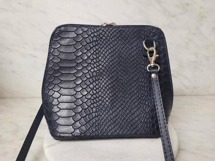 Vera Pelle schoudertas, Sieraden, Tassen en Uiterlijk, Tassen | Damestassen