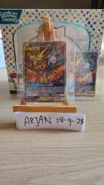 Moltres & Zapdos & Articuno GX SM210 - 2 stuks!, Ophalen of Verzenden, Meerdere kaarten