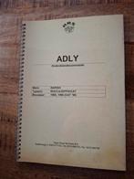 ADLY Onderdelendocumentatie Rapido Rocca Zeppa Cat, Ophalen of Verzenden, Gebruikt