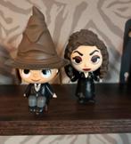 Harry Potter Funko Pop - Sorteerhoed & Bellatrix, Ophalen of Verzenden, Zo goed als nieuw