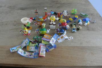 Diverse beeldjes o.a Capri Sonne beschikbaar voor biedingen