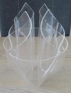 Vaas apart, Huis en Inrichting, Woonaccessoires | Vazen, Kunststof, Gebruikt, Overige kleuren, Ophalen of Verzenden