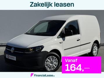 Volkswagen Caddy 2.0 TDI Airco Cruise Control Betimmering |  beschikbaar voor biedingen