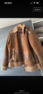 Guess jas, Maat 38/40 (M), Guess, Bruin, Ophalen of Verzenden