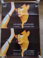 Katharina Sieverding 1984., Verzamelen, Posters, Ophalen of Verzenden, Rechthoekig Staand