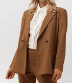 Mos Mosh Wanda Twiggy blazer maat 36, kleur chipmunk melange, Ophalen of Verzenden