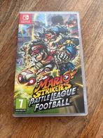 Mario Strikers: Battle League Football - Switch, Spelcomputers en Games, Eén computer, Ophalen of Verzenden, Zo goed als nieuw