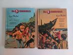 2x omnibus van De Vijf door Enid Blyton, Ophalen of Verzenden, Gelezen, Enid Blyton, Fictie