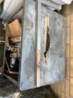 Zaagtafel - Cirkelzaag, Doe-het-zelf en Verbouw, Gereedschap | Zaagmachines, Ophalen, Gebruikt, Cirkelzaag, 600 tot 1200 watt