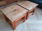 Set tafeltjes 60x60 beschikbaar vanaf week 45/46, Huis en Inrichting, Tafels | Salontafels, Ophalen, 50 tot 100 cm, 50 tot 100 cm