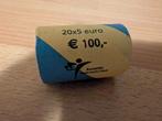 Zilveren 5 Euro 2004 - Rol van 20 stuks !!, Postzegels en Munten, Munten | Nederland, Ophalen of Verzenden, Koningin Beatrix, Euro's
