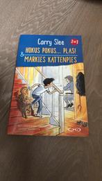 Carry slee 2 in 1 boek, Ophalen of Verzenden, Zo goed als nieuw