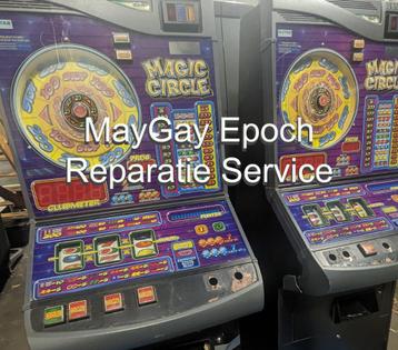 Magic Circle reparatie service (MayGay/Epoch)