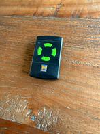 Originele Hormann garagedeur afstandsbediening groene knop, Ophalen, Zo goed als nieuw, Garagedeur