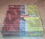 WisselSlag - ProRail Bordspel Nieuw!, Ophalen of Verzenden, Zo goed als nieuw