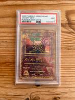 Ancient Mew - PSA 9 - Pokémonkaart, Ophalen of Verzenden, Zo goed als nieuw, Losse kaart, Foil