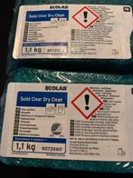 Ecolab solid clear dry clean, Ophalen of Verzenden, Schoonmaakmiddel