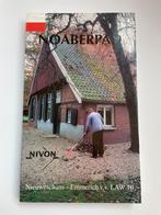 Noaberpad, law langeafstandswandelpad 10 nivon 379 km 1995, Boeken, Ophalen of Verzenden, Gelezen, Benelux, Fiets- of Wandelgids
