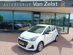 Hyundai i10 1.0i i-Motion Automaat, Airco, Multimedia systee, 12 maanden, Stof, Gebruikt, Euro 6