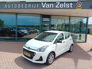 Hyundai i10 1.0i i-Motion Automaat, Airco, Multimedia systee beschikbaar voor biedingen