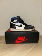 Nike air jordan 1 retro high game royal, Blauw, Ophalen of Verzenden, Sneakers of Gympen, Gedragen
