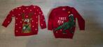 Kerst trui maat 116 5/6 jaar, Kinderen en Baby's, Kinderkleding | Maat 116, Ophalen of Verzenden, Zo goed als nieuw, Jongen of Meisje