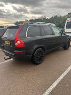 Volvo xc90 v8 2005 Zwart 7 persoons youngtimer, Auto's, Volvo, 7 stoelen, Zwart, Leder, Vierwielaandrijving
