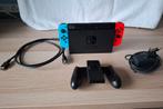 Nintendo switch 1, Ophalen of Verzenden, Gebruikt, Zonder controller, Switch Original