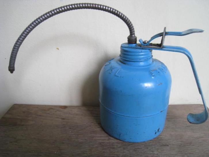 Oliepomp Belga No 2, 0,5 L, Auto diversen, Onderhoudsmiddelen, Ophalen of Verzenden