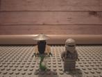 Meester yang en yangs leerling ninjago figures, Ophalen of Verzenden, Overige materialen, Overige merken