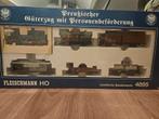 Fleischmann ho 4895 limitierte sonderserie, Hobby en Vrije tijd, Modeltreinen | H0, Fleischmann, Ophalen of Verzenden, Zo goed als nieuw