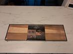 Gusta mancave serve & deco plank, Ophalen of Verzenden, Nieuw, Rechthoekig, Hout
