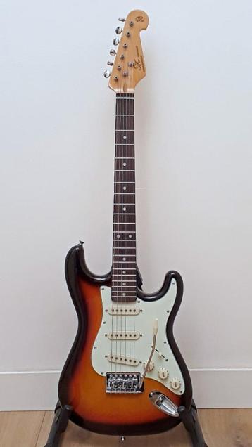SX Stratocaster 3/4 beschikbaar voor biedingen