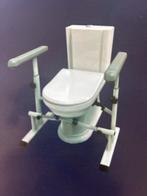 Toilet frame KMINA (toiletsteun), Ophalen of Verzenden, Zo goed als nieuw