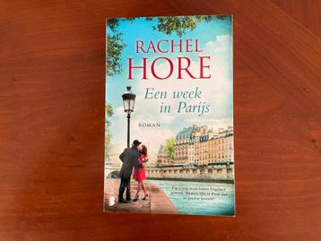 Een Week in Parijs - Rachel Hore beschikbaar voor biedingen