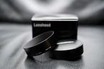 Voigtlander LH58s lens hood/zonnekap voor 58mm F1.4, Overige merken, Ophalen of Verzenden, Zo goed als nieuw, 50 tot 60 mm