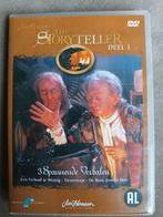 Jim Henson's The Storyteller, Deel 1 - DVD, Alle leeftijden, Ophalen of Verzenden, Science Fiction en Fantasy