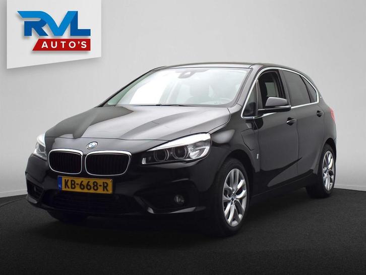BMW 2-serie Active Tourer 225xe iPerformance Centennial Exec, Auto's, BMW, Bedrijf, Te koop, 2-Serie Active Tourer, 4x4, ABS, Airbags