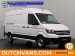Volkswagen Crafter 2.0TDI 140PK DSG Automaat | Navigatie | C, Stof, Gebruikt, 4 cilinders, Volkswagen