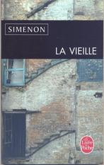 Simenon == La vieille, Nieuw, Ophalen of Verzenden, Simenon